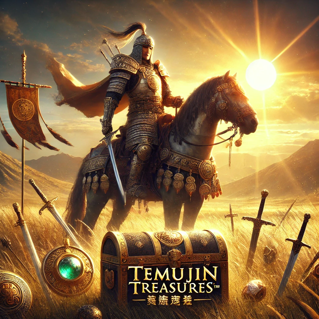 Temujin Treasures™: Legacy of the Great Khan