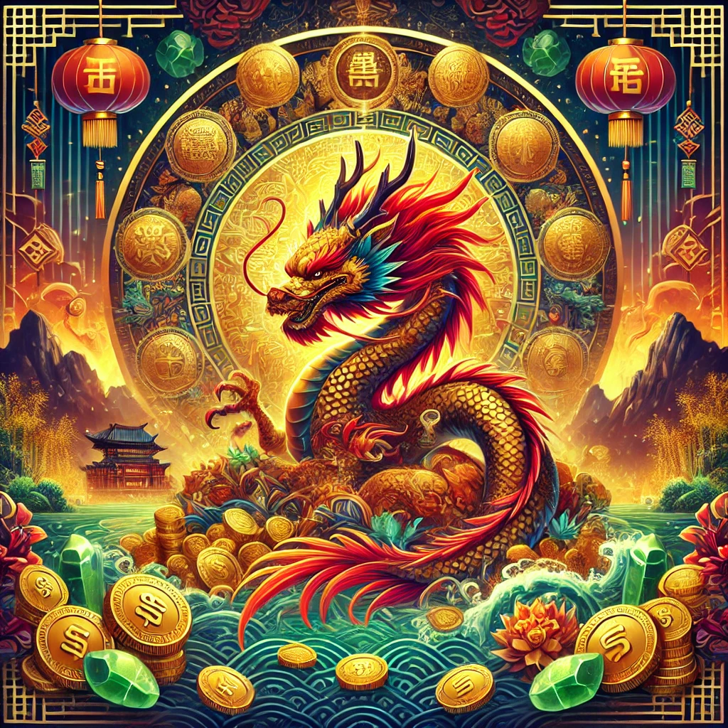 Fortune Dragon: Destiny’s Blessing 