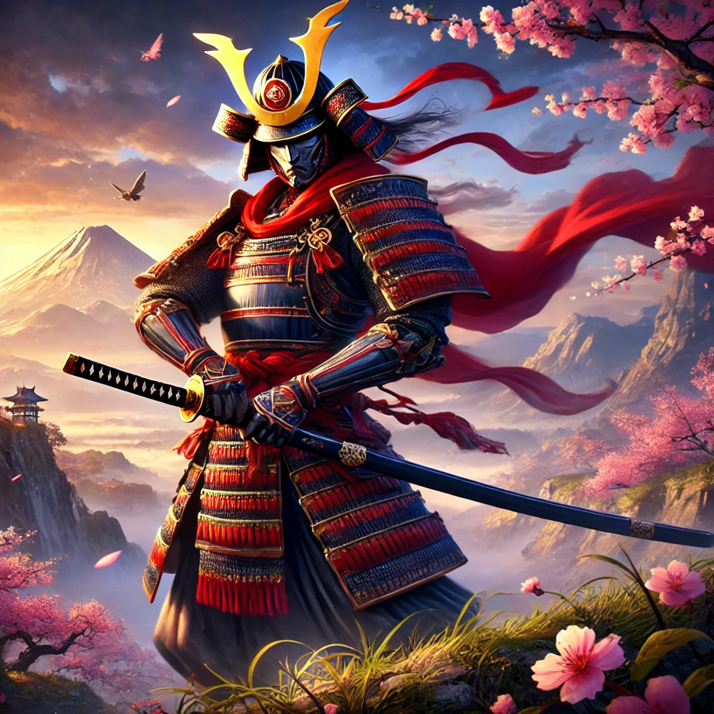 Story of Samurai: Legacy of Honor